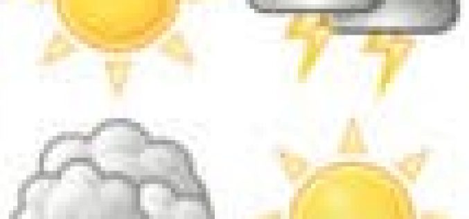 NiMet predicts 3 days cloudiness, sunshine
