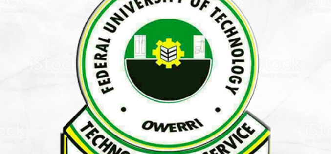 Everyone has a role to play in reversing gender inequality  ― FUTO VC