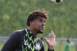BREAKING: CAF clears Alex Iwobi for Lesotho after testing negative for COVID-19