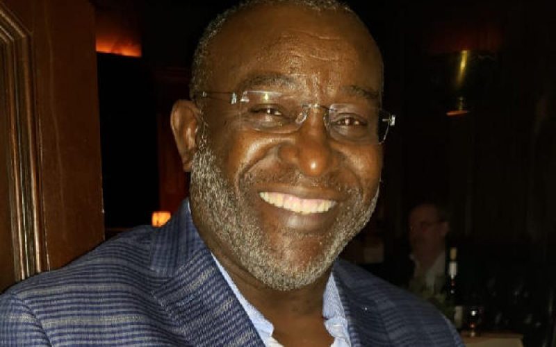 Nigeria’s Prof Peterside emerges one of America’s best physician 2020