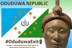 Secession: Actualisation of Oodua republic non-negotiable — YOV