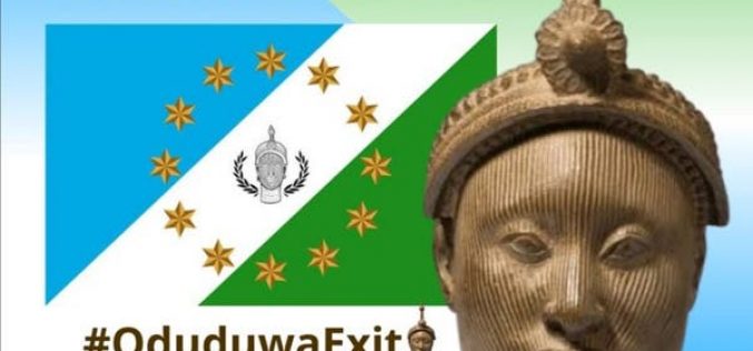 Ilana Omo Oodua to Police: We’re not going back on our pro-Yoruba Nation’s rally in Abeokuta tomorrow