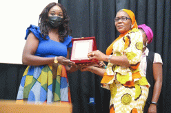 IWD 2021: Raquel Daniel honoured by Nile University