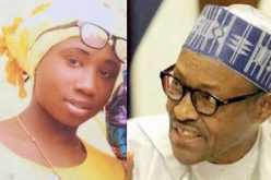 Leah Sharibu’s parents to Buhari: Fulfil your promise, secure the release of our daughter like you did others