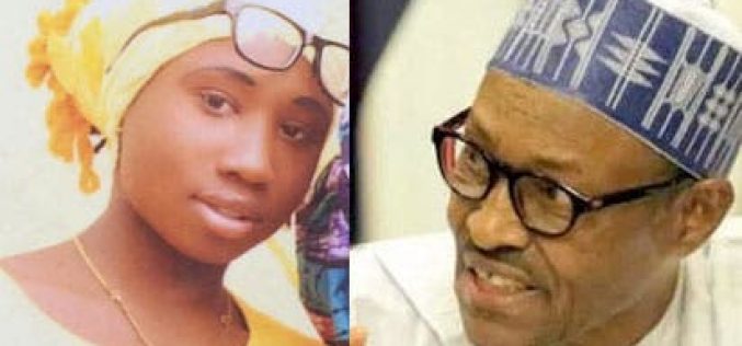 Leah Sharibu’s parents to Buhari: Fulfil your promise, secure the release of our daughter like you did others