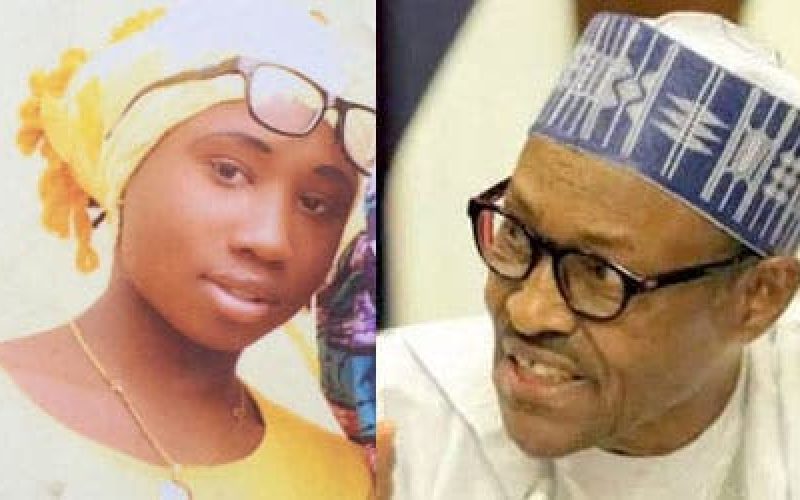 Leah Sharibu’s parents to Buhari: Fulfil your promise, secure the release of our daughter like you did others