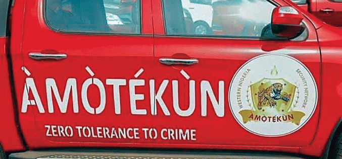 INSECURITY: Amotekun, OPC, VGN arrest 11 herders in Oyo