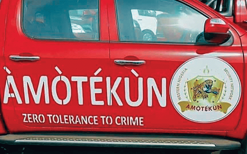 INSECURITY: Amotekun, OPC, VGN arrest 11 herders in Oyo