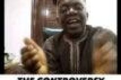 Happening: Femi Falana speaks with VanguardLIVE