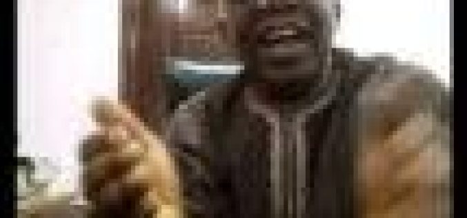 Happening: Femi Falana speaks with VanguardLIVE