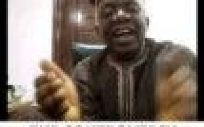 Happening: Femi Falana speaks with VanguardLIVE