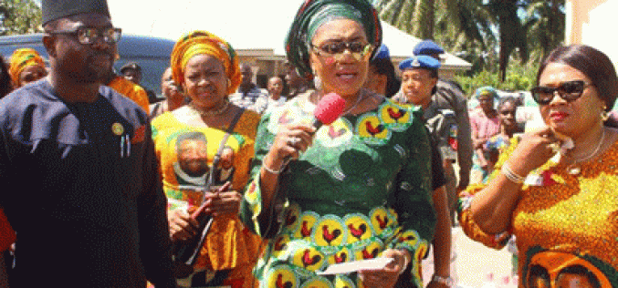 Mothering Sunday: Obiano’s wife tasks women on communication, family bond