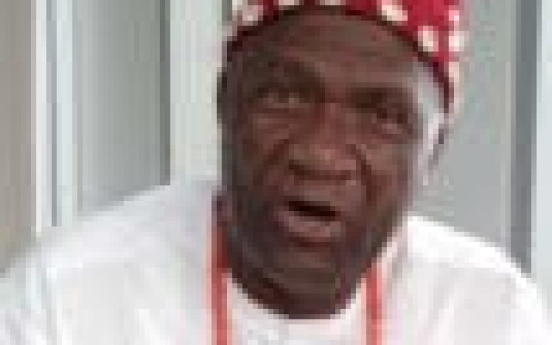 Restructuring, easiest route to realize Nigeria’s potentials – Nwodo