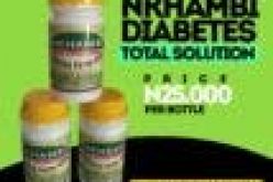 THE DIABETES DRUG THAT SAVES ME FROM CUTTING MY LEG