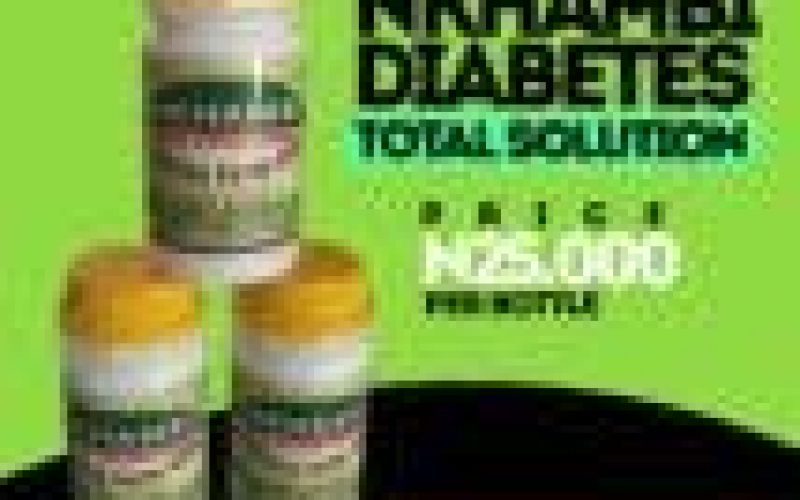The Diabetes Drug That Saves Me From Cutting My Leg