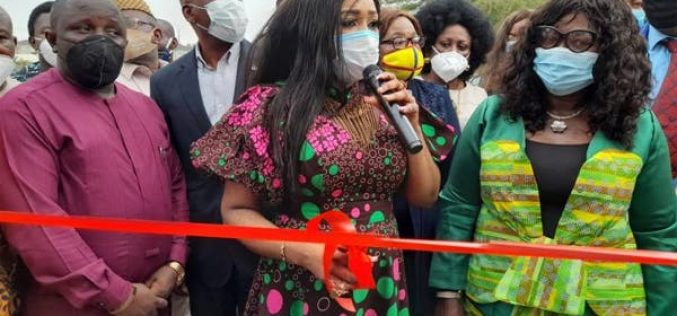 Unical VC inaugurates 20-bed COVID-19 isolation Centre