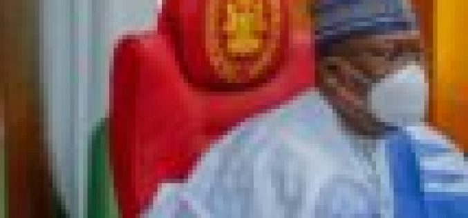 Senate President to Governors: Restructure your States before calling for restructuring at federal level