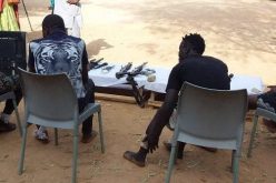 Police parade 101 armed robbery suspects, others in Kano