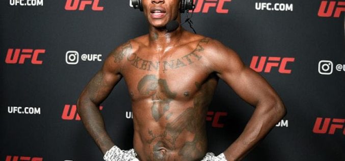 Adesanya faces potential six-month suspension after Blachowicz defeat