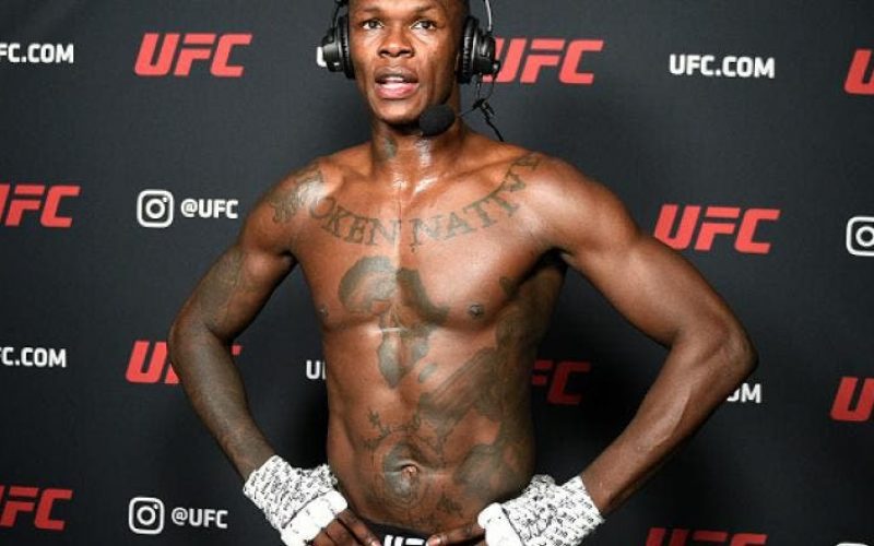 Adesanya faces potential six-month suspension after Blachowicz defeat