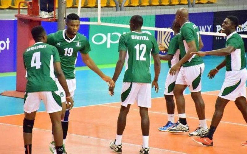 VOLLEYBALL: Nigeria retains boys U-19 title, qualify for World Championship