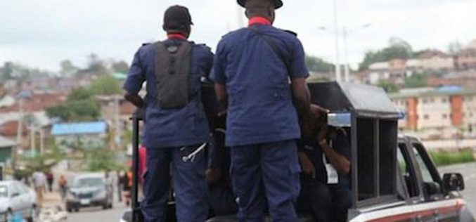 NSCDC arrests 265 suspects, convicts 12 in Imo