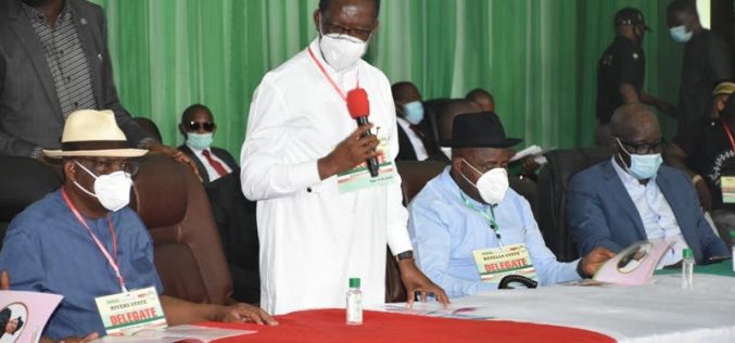 PDP governors brainstorm over insecurity
