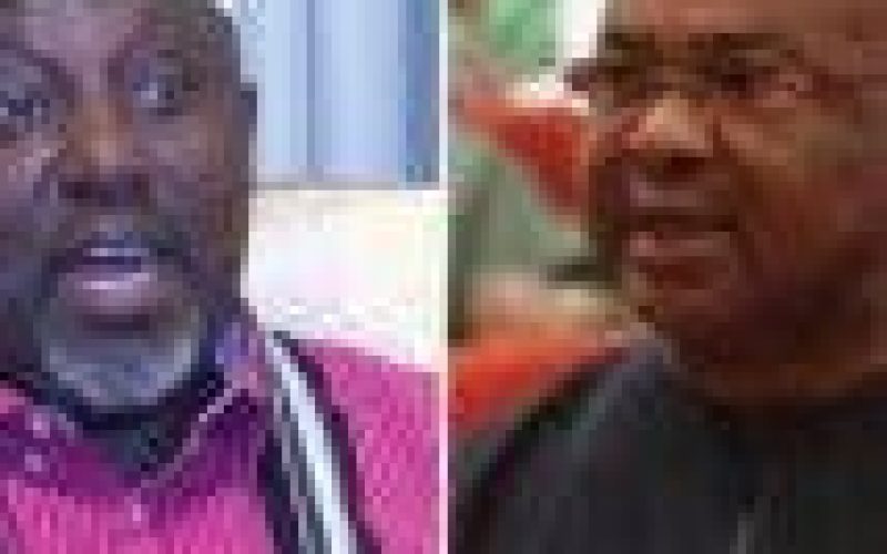 Okorocha meets Osinbajo over feud with Uzodinma