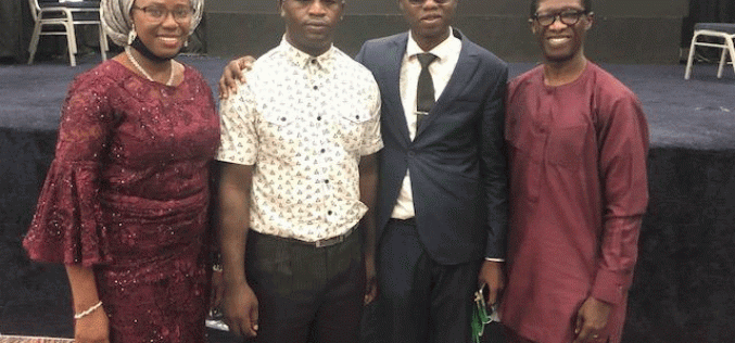 Adetoyese-Olagunju commends Sanwo-Olu, Makinde over employment of PLWD