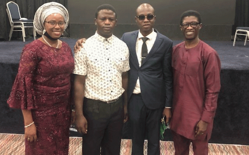 Adetoyese-Olagunju commends Sanwo-Olu, Makinde over employment of PLWD