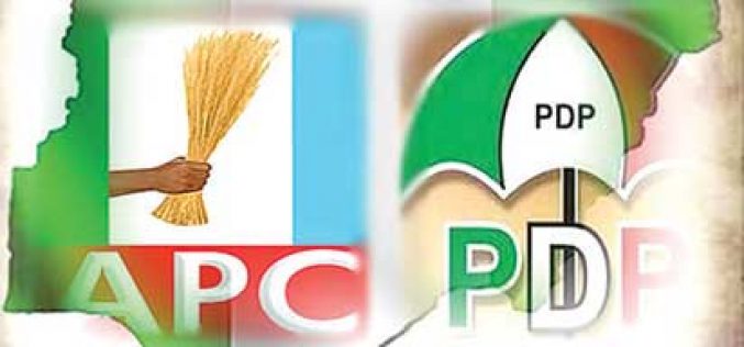 2023: PDP’s craving for power incredibly delusional, says APC