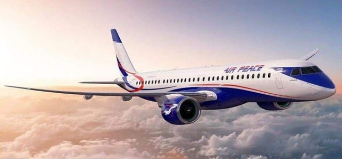 Air Peace disagrees with AIB, as bureau commences investigation into punctured tyre incident