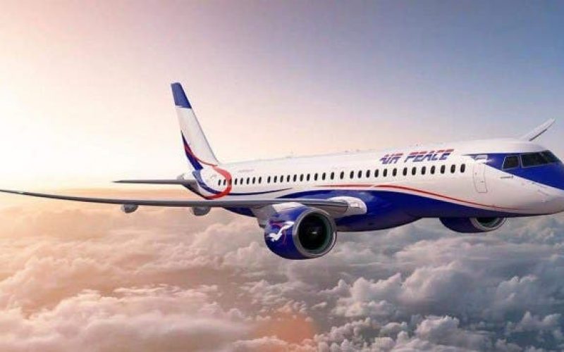 Air Peace disagrees with AIB, as bureau commences investigation into punctured tyre incident