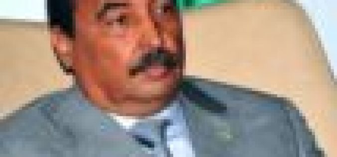 Mauritanian ex-president summoned in graft case
