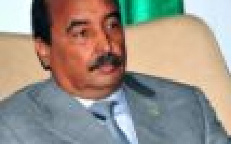 Mauritanian ex-president summoned in graft case