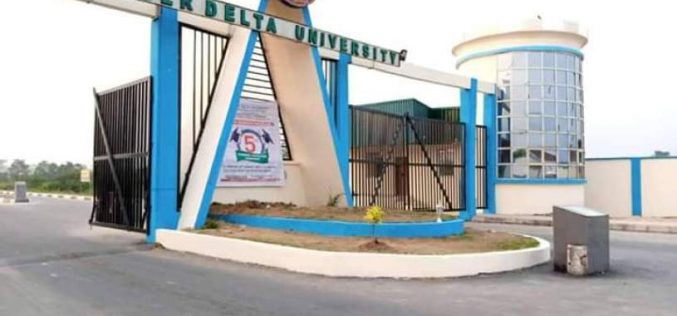 NDU matriculates postgraduate students in Marine Surveying