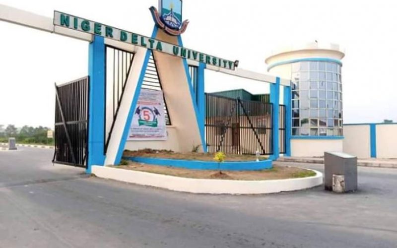 NDU matriculates postgraduate students in Marine Surveying