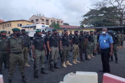 CP Odumosu deploys officers to checkmate crime