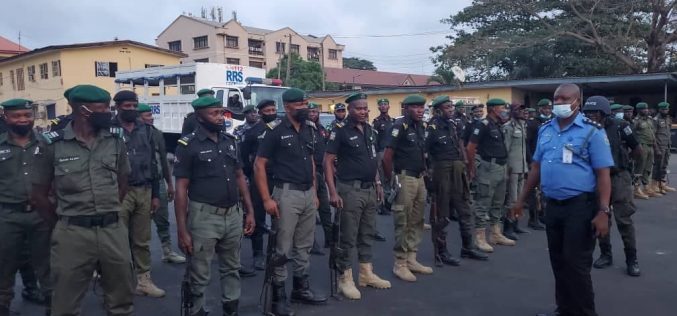 CP Odumosu deploys officers to checkmate crime