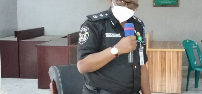 Those behind burnt police station in Imo won’t go unpunished, CP vows