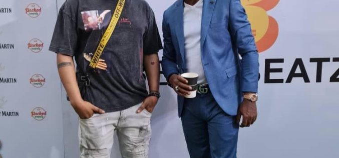 Nelson Jack, Masterkraft team up for BeatDBeatz