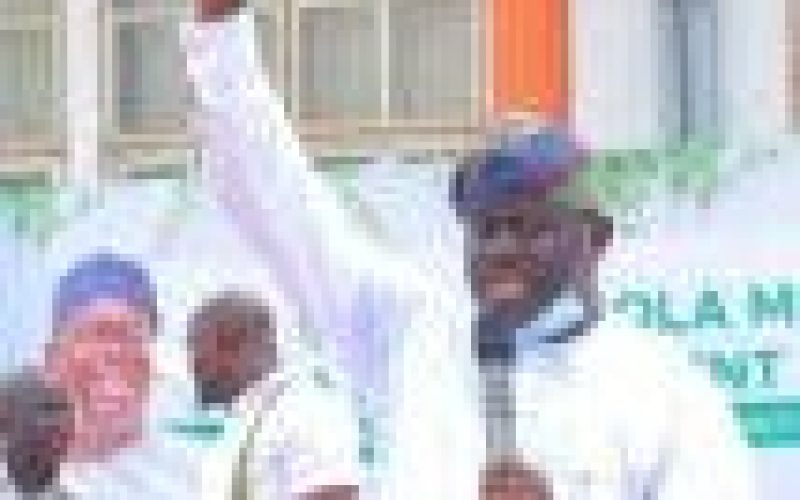 Makinde empowers constituents with agricultural equipment, says interest of people should come first
