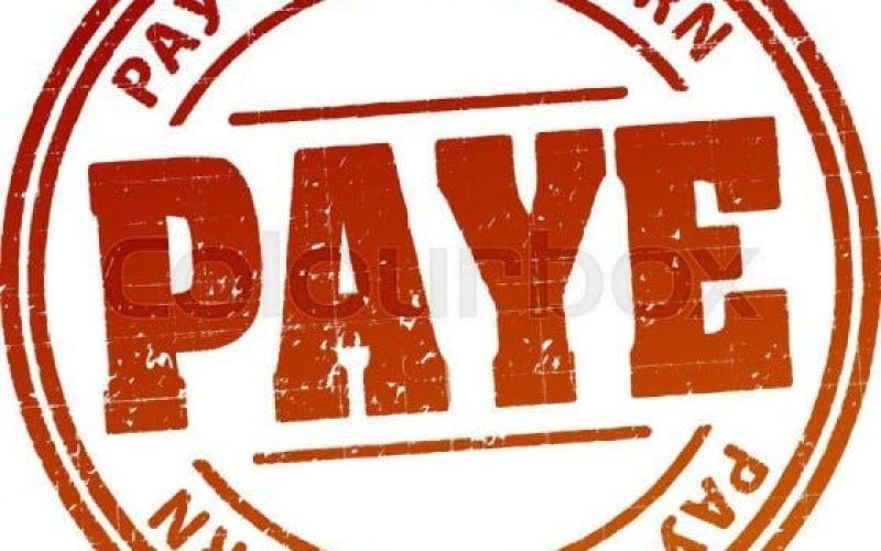 OAGF, JTB to reconcile  PAYE tax remittances