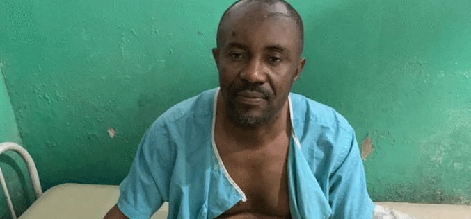 Labour leader narrates ordeal in the hand of kidnappers in Delta