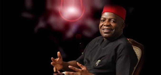 Cost of running government in Nigeria unsustainable – Alex Otti 