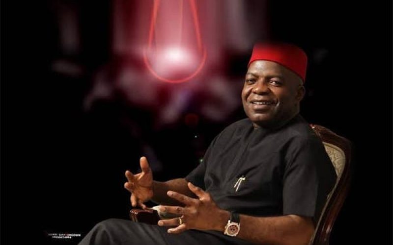 Cost of running government in Nigeria unsustainable – Alex Otti 