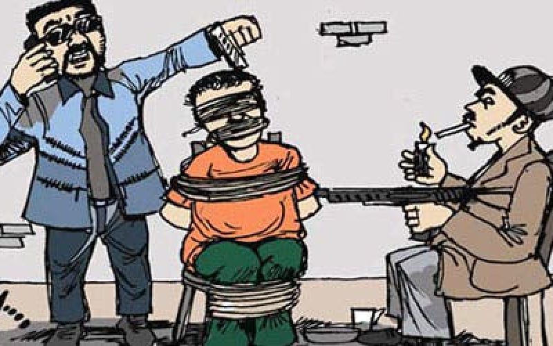 Lagos socialite, 4 others kidnapped, N100m ransom demanded