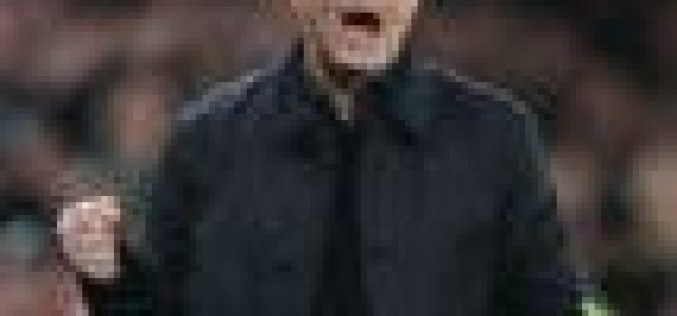 Mourinho:  I want to deliver a trophy for Tottenham