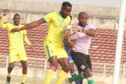 NPFL: Auwalu’s freekick helps Pillars force Rangers to 1-1 draw