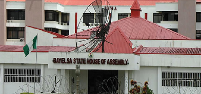Bayelsa Assembly backs labour position on minimum wage law